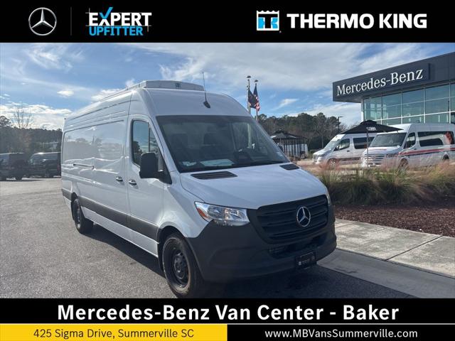 2026 Mercedes-Benz Sprinter Cargo Van Cargo 170 for sale in Summerville, SC