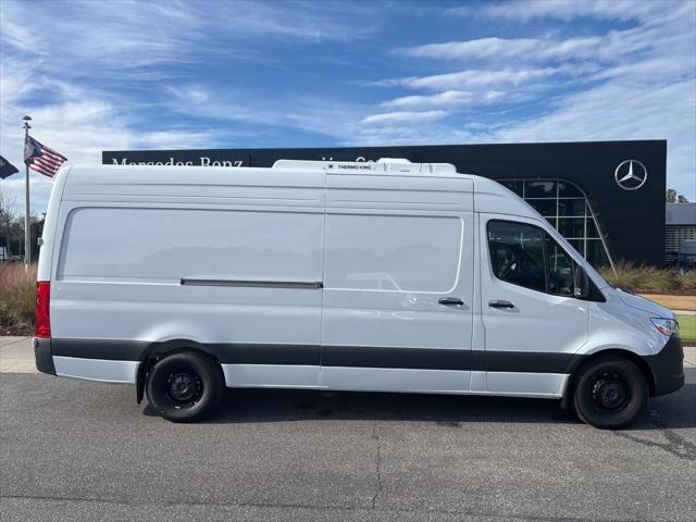2026 Mercedes-Benz Sprinter Cargo Van Cargo 170