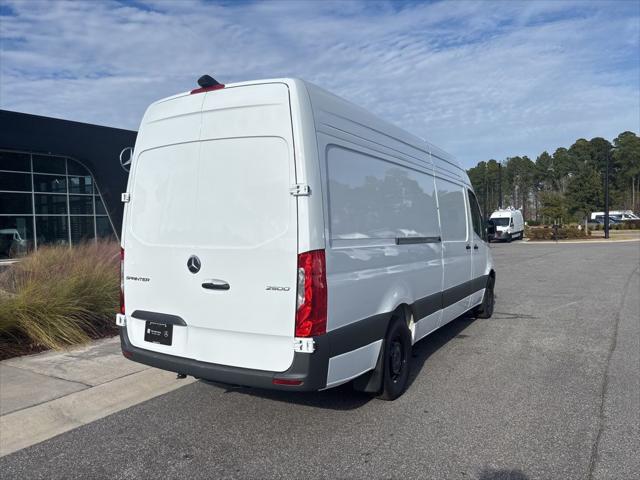 2026 Mercedes-Benz Sprinter Cargo Van Cargo 170
