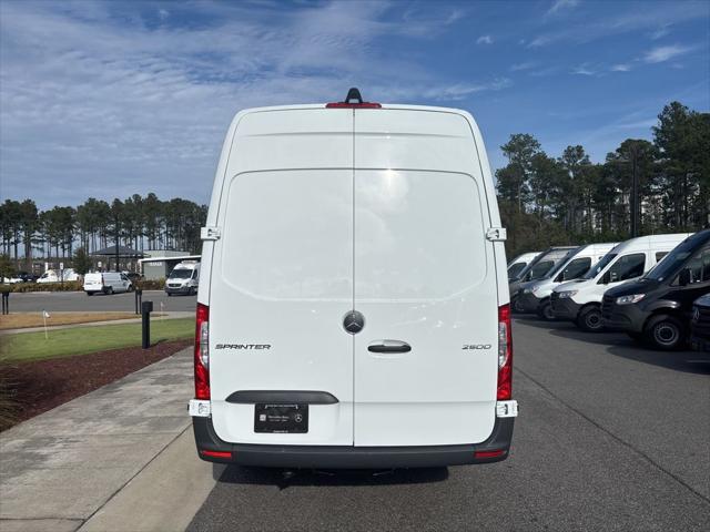 2026 Mercedes-Benz Sprinter Cargo Van Cargo 170
