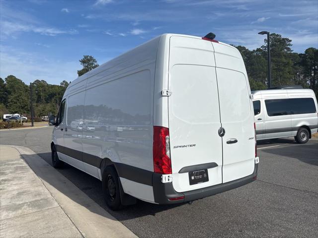2026 Mercedes-Benz Sprinter Cargo Van Cargo 170