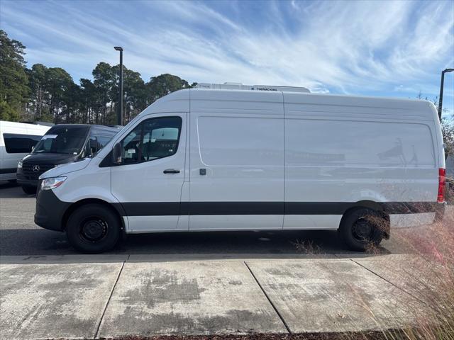 2026 Mercedes-Benz Sprinter Cargo Van Cargo 170