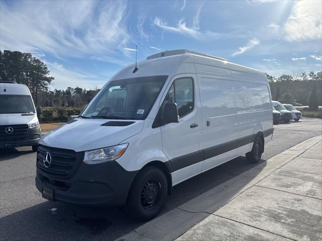 2026 Mercedes-Benz Sprinter Cargo Van Cargo 170