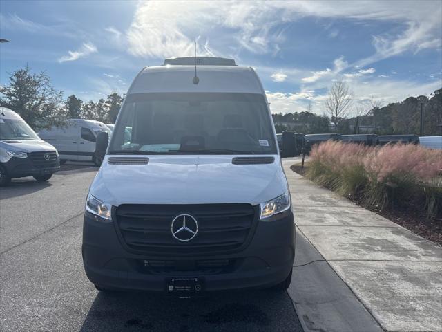 2026 Mercedes-Benz Sprinter Cargo Van Cargo 170