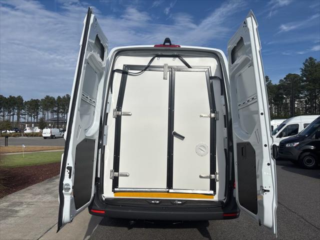 2026 Mercedes-Benz Sprinter Cargo Van Cargo 170