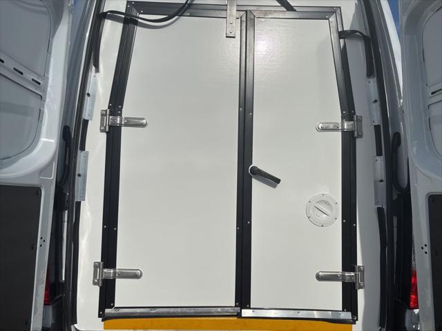2026 Mercedes-Benz Sprinter Cargo Van Cargo 170