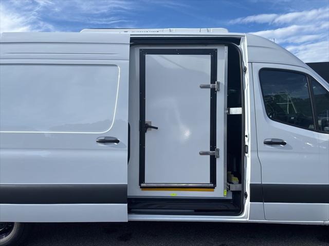 2026 Mercedes-Benz Sprinter Cargo Van Cargo 170
