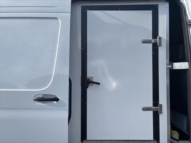 2026 Mercedes-Benz Sprinter Cargo Van Cargo 170