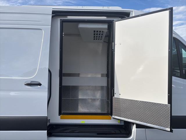 2026 Mercedes-Benz Sprinter Cargo Van Cargo 170