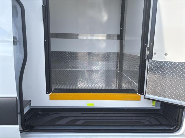 2026 Mercedes-Benz Sprinter Cargo Van Cargo 170