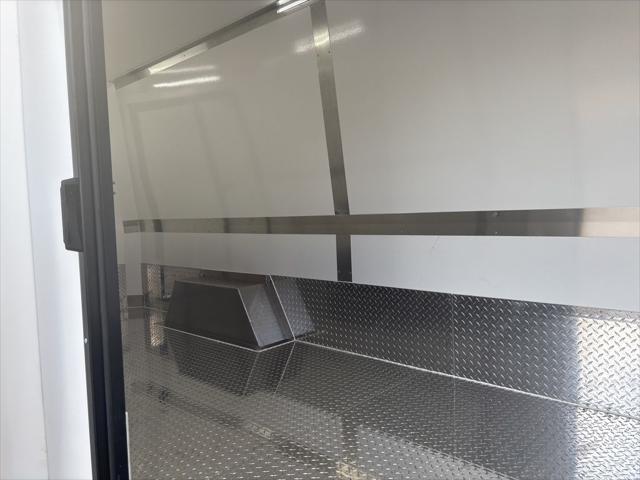 2026 Mercedes-Benz Sprinter Cargo Van Cargo 170