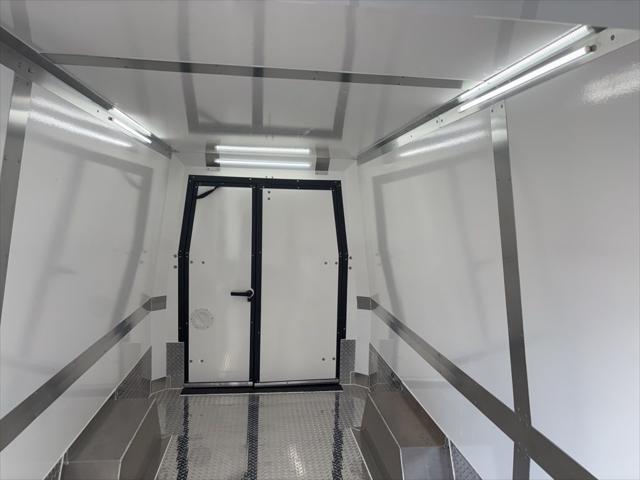 2026 Mercedes-Benz Sprinter Cargo Van Cargo 170