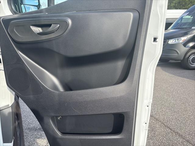 2026 Mercedes-Benz Sprinter Cargo Van Cargo 170