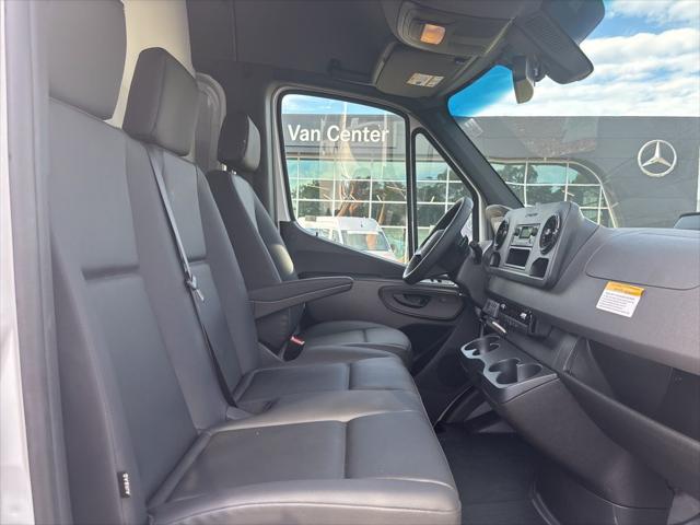 2026 Mercedes-Benz Sprinter Cargo Van Cargo 170