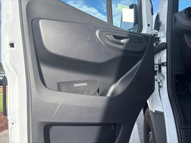 2026 Mercedes-Benz Sprinter Cargo Van Cargo 170
