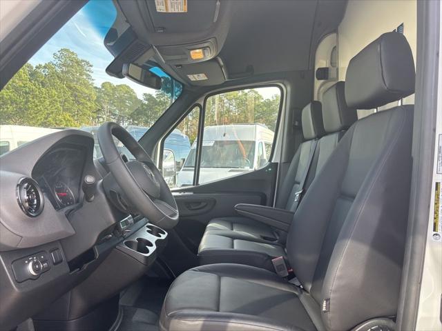 2026 Mercedes-Benz Sprinter Cargo Van Cargo 170