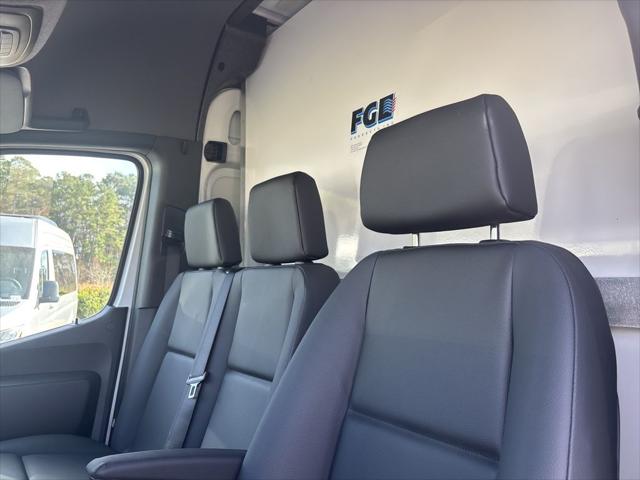 2026 Mercedes-Benz Sprinter Cargo Van Cargo 170