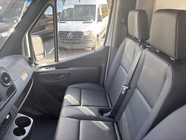 2026 Mercedes-Benz Sprinter Cargo Van Cargo 170