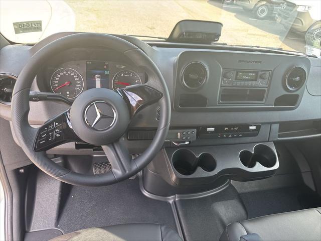 2026 Mercedes-Benz Sprinter Cargo Van Cargo 170