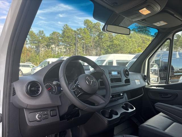 2026 Mercedes-Benz Sprinter Cargo Van Cargo 170