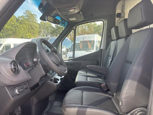 2026 Mercedes-Benz Sprinter Cargo Van Cargo 170