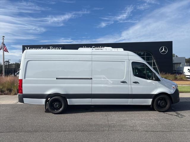 2026 Mercedes-Benz Sprinter Cargo Van Cargo 170