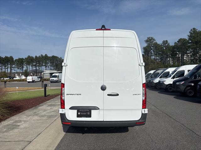 2026 Mercedes-Benz Sprinter Cargo Van Cargo 170