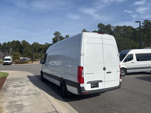 2026 Mercedes-Benz Sprinter Cargo Van Cargo 170