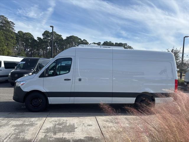 2026 Mercedes-Benz Sprinter Cargo Van Cargo 170