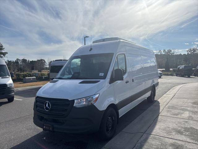 2026 Mercedes-Benz Sprinter Cargo Van Cargo 170