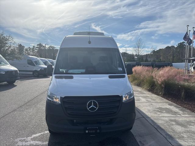 2026 Mercedes-Benz Sprinter Cargo Van Cargo 170
