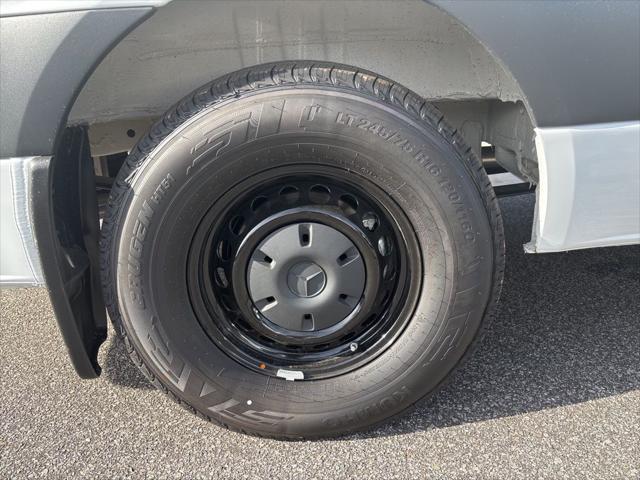 2026 Mercedes-Benz Sprinter Cargo Van Cargo 170