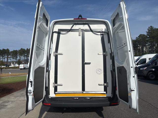 2026 Mercedes-Benz Sprinter Cargo Van Cargo 170