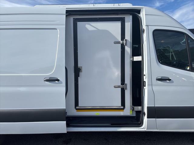 2026 Mercedes-Benz Sprinter Cargo Van Cargo 170
