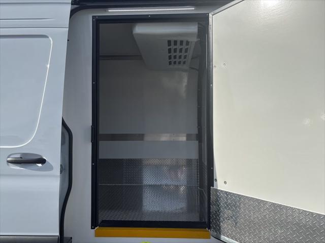 2026 Mercedes-Benz Sprinter Cargo Van Cargo 170