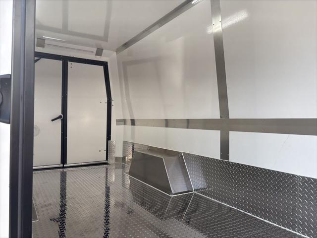 2026 Mercedes-Benz Sprinter Cargo Van Cargo 170
