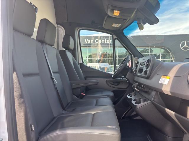 2026 Mercedes-Benz Sprinter Cargo Van Cargo 170
