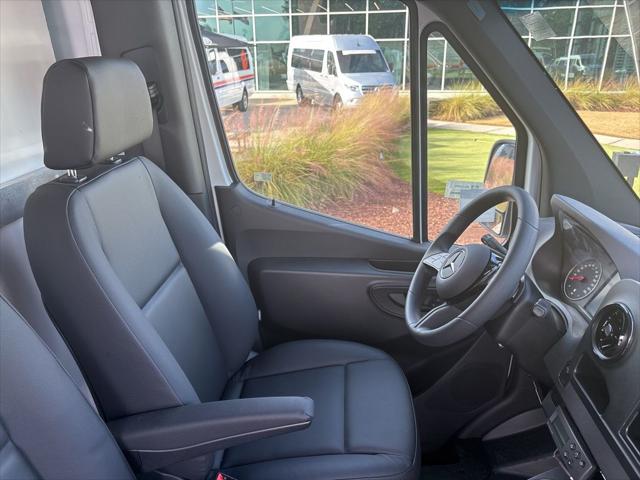 2026 Mercedes-Benz Sprinter Cargo Van Cargo 170