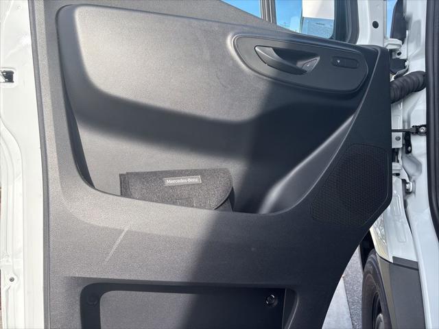2026 Mercedes-Benz Sprinter Cargo Van Cargo 170