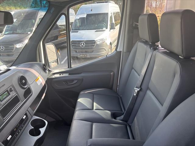 2026 Mercedes-Benz Sprinter Cargo Van Cargo 170