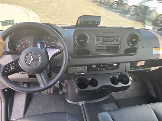 2026 Mercedes-Benz Sprinter Cargo Van Cargo 170