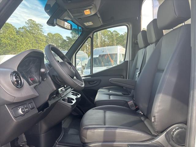2026 Mercedes-Benz Sprinter Cargo Van Cargo 170