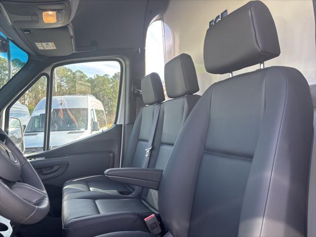 2026 Mercedes-Benz Sprinter Cargo Van Cargo 170