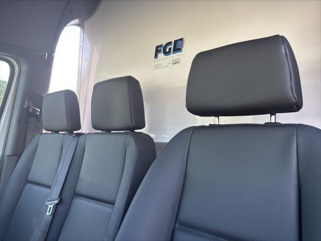 2026 Mercedes-Benz Sprinter Cargo Van Cargo 170