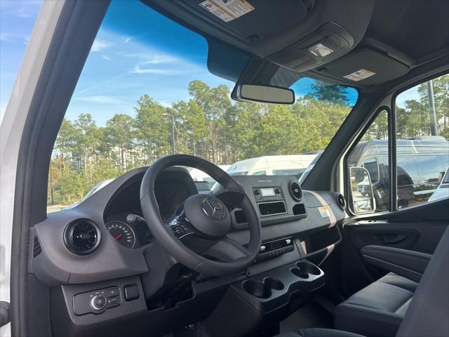 2026 Mercedes-Benz Sprinter Cargo Van Cargo 170