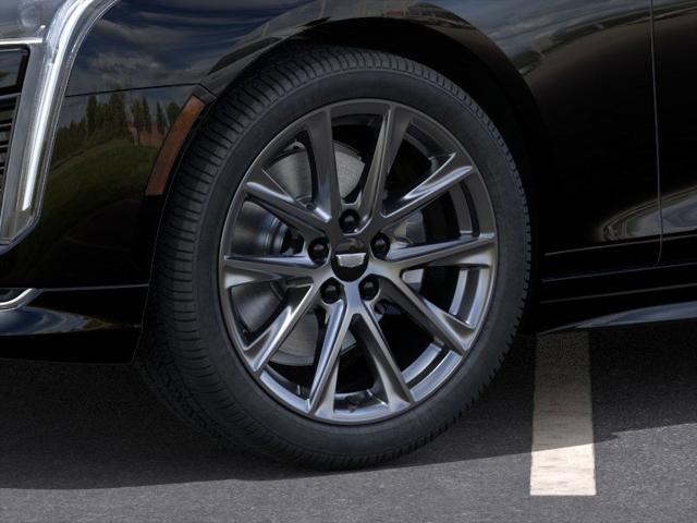 2026 Cadillac CT4 Sport RWD