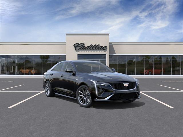 2026 Cadillac CT4 Sport RWD for sale in West Bend, WI