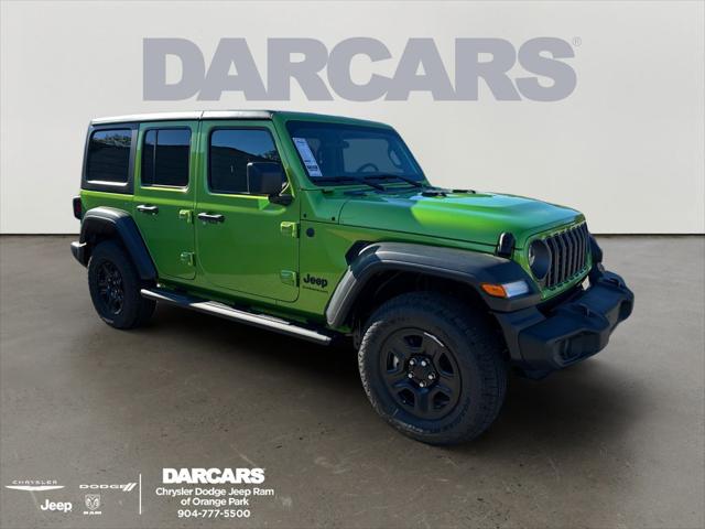 2026 Jeep Wrangler Sport for sale in Jacksonville, FL