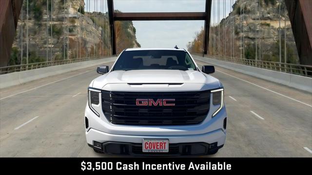 2026 GMC Sierra 1500 Double Cab, Standard Bed, Elevation, 4WD
