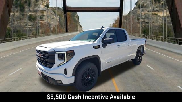 2026 GMC Sierra 1500 Double Cab, Standard Bed, Elevation, 4WD
